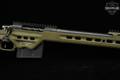 Curtis Custom Helix Long Action .300 PRC Black & Green in Good Condition Image 5