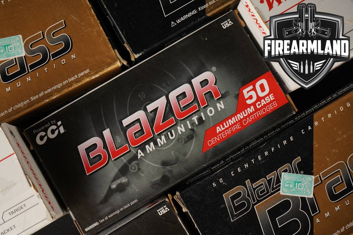 500 RDS! 40 S&W Ammo Ammunition