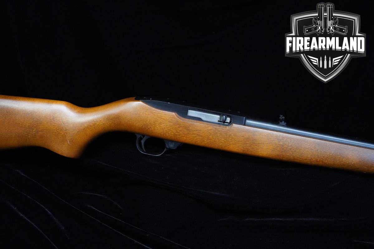 1984 Ruger Model 10/22 22LR 18.5" Blued Ruger 10/22 10-22 1022