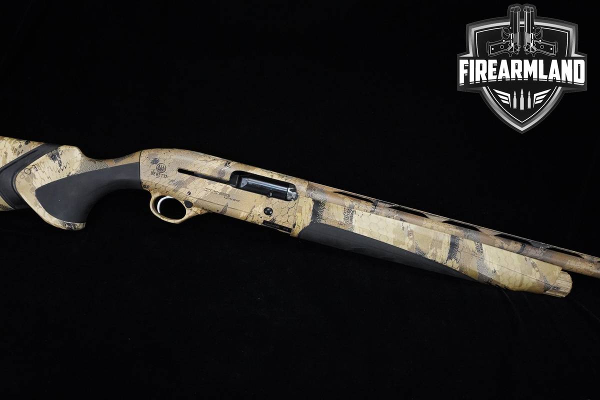 Beretta A400 Xtreme Unico 12-Gauge 28" Gore Optifade Marsh Beretta A-400