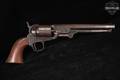 1855 Colt Model 1851 Navy London Address, British Proofed .36 Blued in Good Condition Image 4