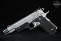 Kimber Stainless Target II 9mm Luger Satin Stainless in Very Good Condition Image 3