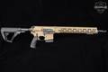 Daniel Defense DDM4 V7 SLW 5.56mm NATO FDE in Good Condition Image 3