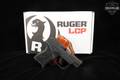 2017 Sturm Ruger LCP II .380 ACP Black in Very Good Condition Image 2