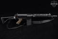 DS Arms SA58 PARA Folding 7.62mm NATO (7.62x51) Black in Excellent Condition Image 3