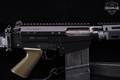 DS Arms SA58 PARA Folding 7.62mm NATO (7.62x51) Black in Excellent Condition Image 5