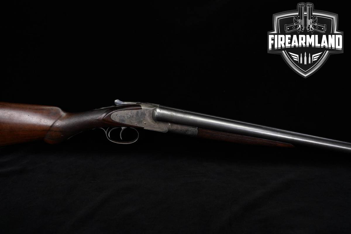 1919 Hunter Arms Company L.C. Smith Grade 2E 16-Gauge 28" Trap-Skeet