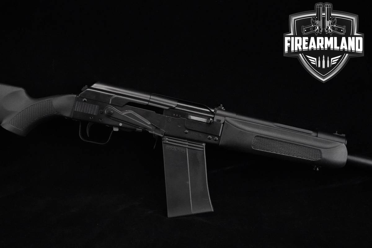 RUSSIAN! Izhmash Saiga-12 AK-47 AK47