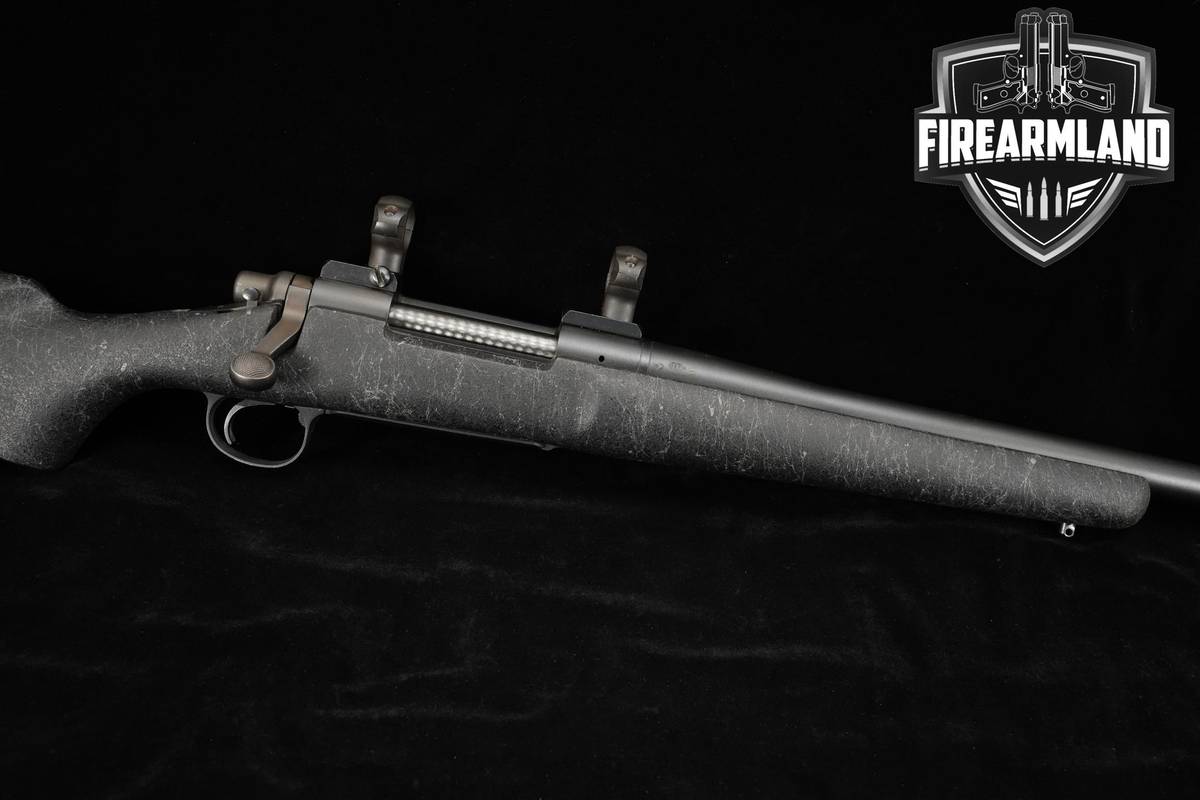 Remington Model 700 Sendero Special 25-06 Rem Heavy Non-Fluted Barrel 24"