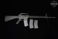 1981 Colt Model SP1 .223 Rem. Parkerized in Very Good Condition Image 2