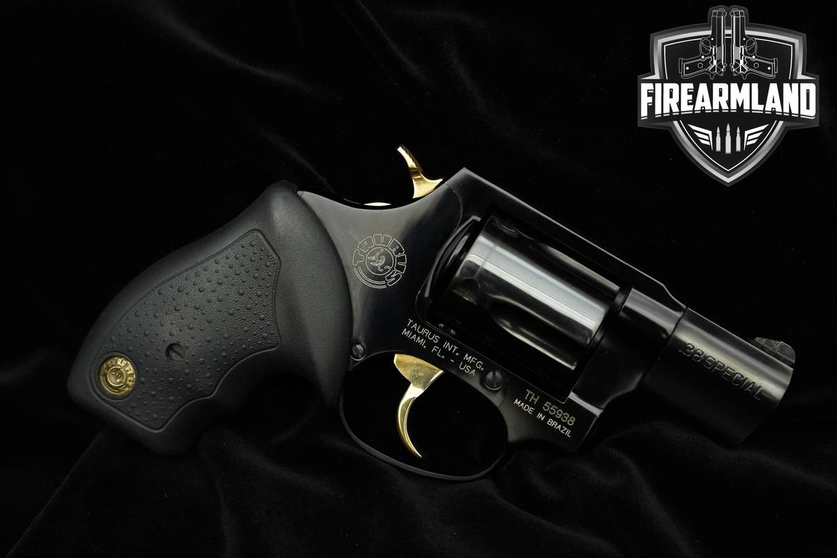 Taurus Model 856 Ultra-Lite 38 Special 2" 856 Taurus DA/SA