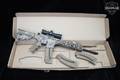 Smith & Wesson (S&W) M&P15-22 Sport Kryptek Highlander .22 LR Kryptek Camouflage in Excellent Condition Image 2