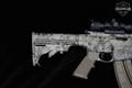 Smith & Wesson (S&W) M&P15-22 Sport Kryptek Highlander .22 LR Kryptek Camouflage in Excellent Condition Image 4