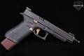 Glock 34 Gen 5 MOS 9mm Luger Black in Very Good Condition Image 3