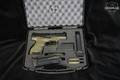 Heckler & Koch (H&K, HK) VP9SK Green 9mm Luger (9x19 Para) Two-Tone in Like-New Condition Image 2