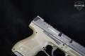 Heckler & Koch (H&K, HK) VP9SK Green 9mm Luger (9x19 Para) Two-Tone in Like-New Condition Image 4