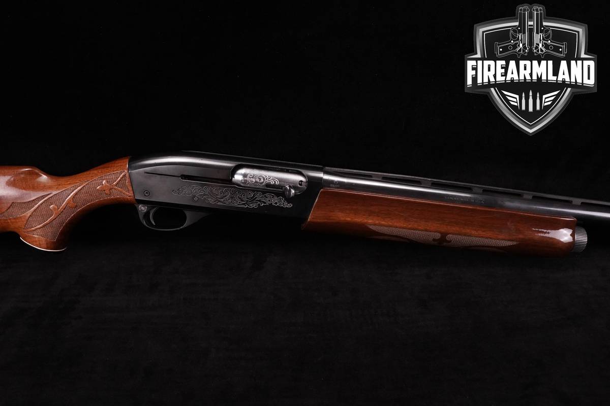 Remington Model 1100 Field 12-Gauge 28" Blued & Walnut 2-3/4"
