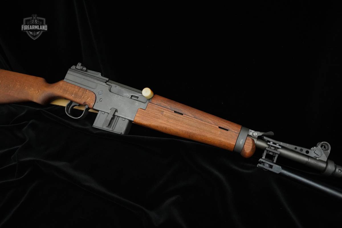 COLLECTOR MAS 1949/56 7.5x54 French MAS 7.5x54 1949/56 PRISTINE + EXTRAS M1