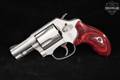 Smith & Wesson (S&W) Model 60-14 LadySmith .357 Mag. Stainless in Excellent Condition Image 4