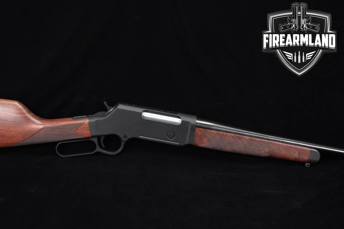 Henry Long Ranger .308 Winchester 20" +ORIG BOX