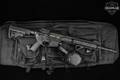 LWRC International IC-DI 5.56mm NATO Black in Excellent Condition Image 2
