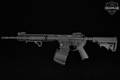 LWRC International IC-DI 5.56mm NATO Black in Excellent Condition Image 3