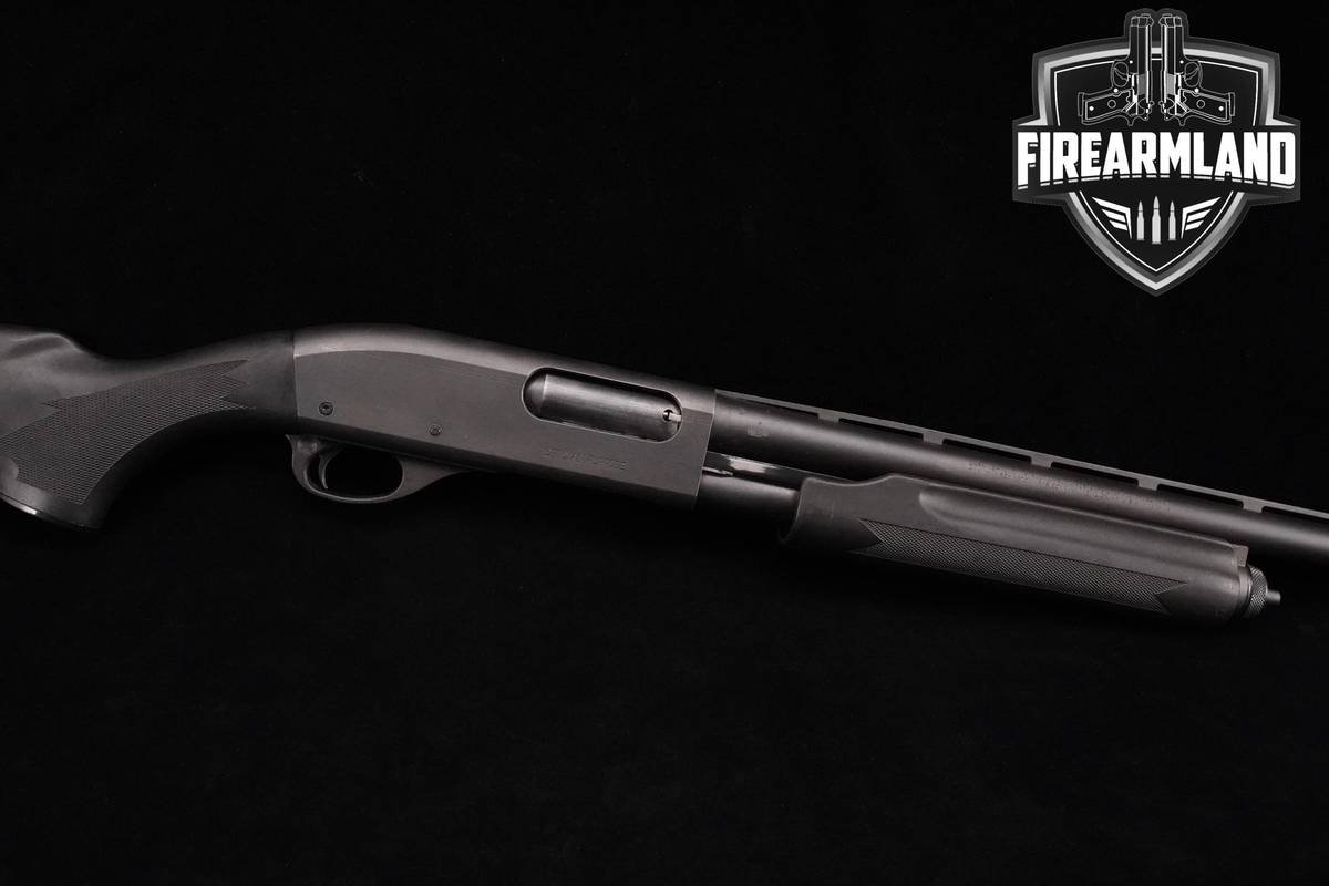 1993 Remington Model 870 Magnum Special Purpose 12-Gauge 28" Remington 870