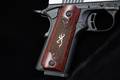 2023 Browning 1911-380 Black Label Medallion Pro Compact .380 ACP Two-Tone in Excellent Condition Image 4