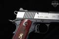 2023 Browning 1911-380 Black Label Medallion Pro Compact .380 ACP Two-Tone in Excellent Condition Image 5