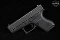 Glock 43 Slimline 9mm Luger Black in Excellent Condition Image 4