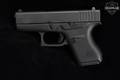 Glock 43 Slimline 9mm Luger Black in Excellent Condition Image 5