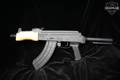 2019 Romarm/Cugir Mini Draco 7.62x39 Black Phosphate in Very Good Condition Image 2