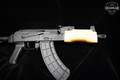 2019 Romarm/Cugir Mini Draco 7.62x39 Black Phosphate in Very Good Condition Image 5