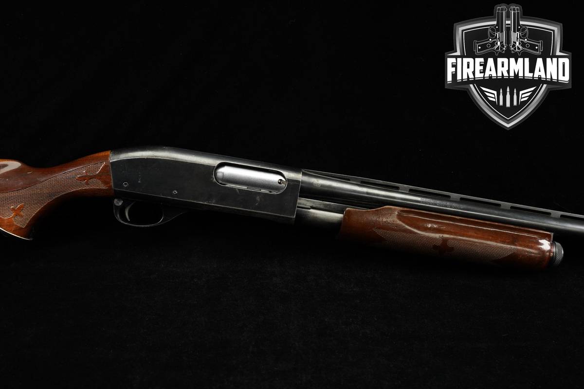 1979 Remington Model 870 Wingmaster 12-Gauge 28" Blued & Walnut 2-3/4"