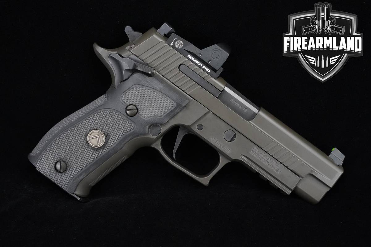 LIKE-NEW Sig Sauer P226 Legion RXP SAO 9mm Sig-Sauer-P226-Legion +ROMEO1PRO