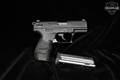 Walther P22 .22 LR Black in Excellent Condition Image 2