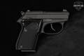 2001 Beretta 3032 Tomcat .32 ACP Black in Very Good Condition Image 4