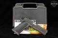 Rock Island Armory (RIA) M1911 A2 FS TAC Ultra .45 ACP Parkerized in Good Condition Image 2