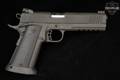 Rock Island Armory (RIA) M1911 A2 FS TAC Ultra .45 ACP Parkerized in Good Condition Image 3