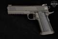Rock Island Armory (RIA) M1911 A2 FS TAC Ultra .45 ACP Parkerized in Good Condition Image 5