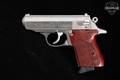 2009-2013 Smith & Wesson (S&W) PPK Houlton, ME production .380 ACP Stainless in Good Condition Image 3