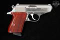 2009-2013 Smith & Wesson (S&W) PPK Houlton, ME production .380 ACP Stainless in Good Condition Image 5