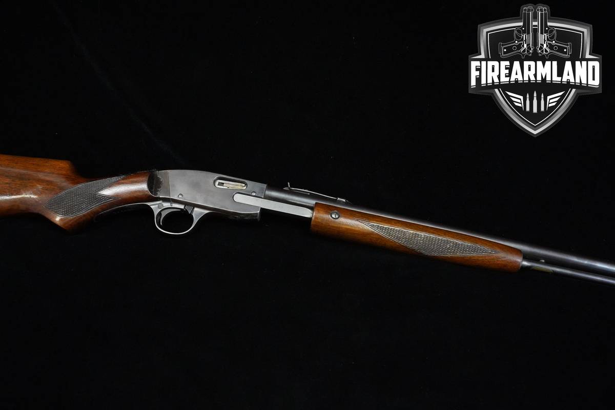 VINTAGE Savage Arms Model 29-A Takedown 22 S/L/LR 24" Blued Savage 29-A 29A