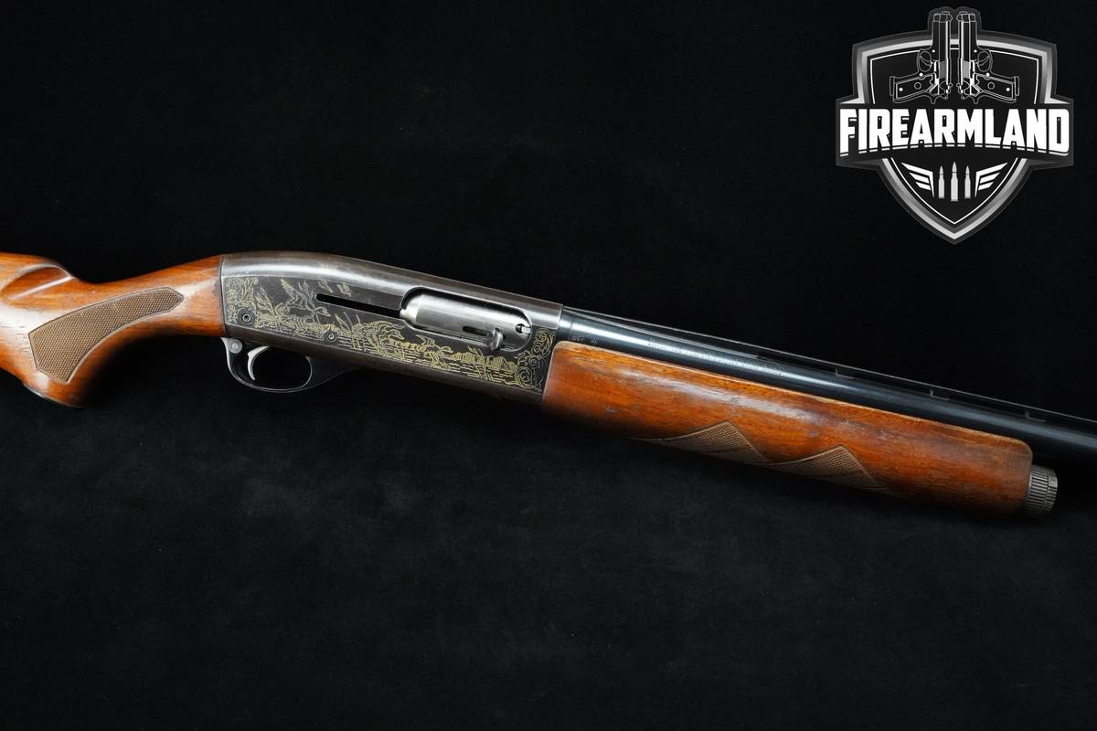 Remington Sportman-58 12-Gauge Blued Remington-Sportman-58 VENT RIB VINTAGE