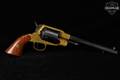 F.lli Pietta 1851 Navy Brass Frame .44 Brass & Blued in Poor Condition Image 4
