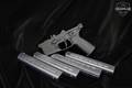 Brugger & Thomet (B&T) APC9 SPC9 GHM9 Proprietary lower Black in Excellent Condition Image 2