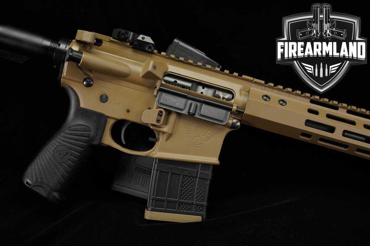 Wilson Combat Protector Series Pistol WC-15F AR-15 AR15 11.3 WC15 +2 MAGS