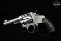 Harrington & Richardson (H&R) Model 1880 .32 S&W Nickel Plated in Fair Condition Image 2