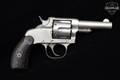 Harrington & Richardson (H&R) Model 1880 .32 S&W Nickel Plated in Fair Condition Image 3