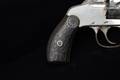 Harrington & Richardson (H&R) Model 1880 .32 S&W Nickel Plated in Fair Condition Image 4